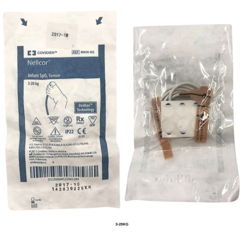 Sensor SPO2 Oximax Nellcor